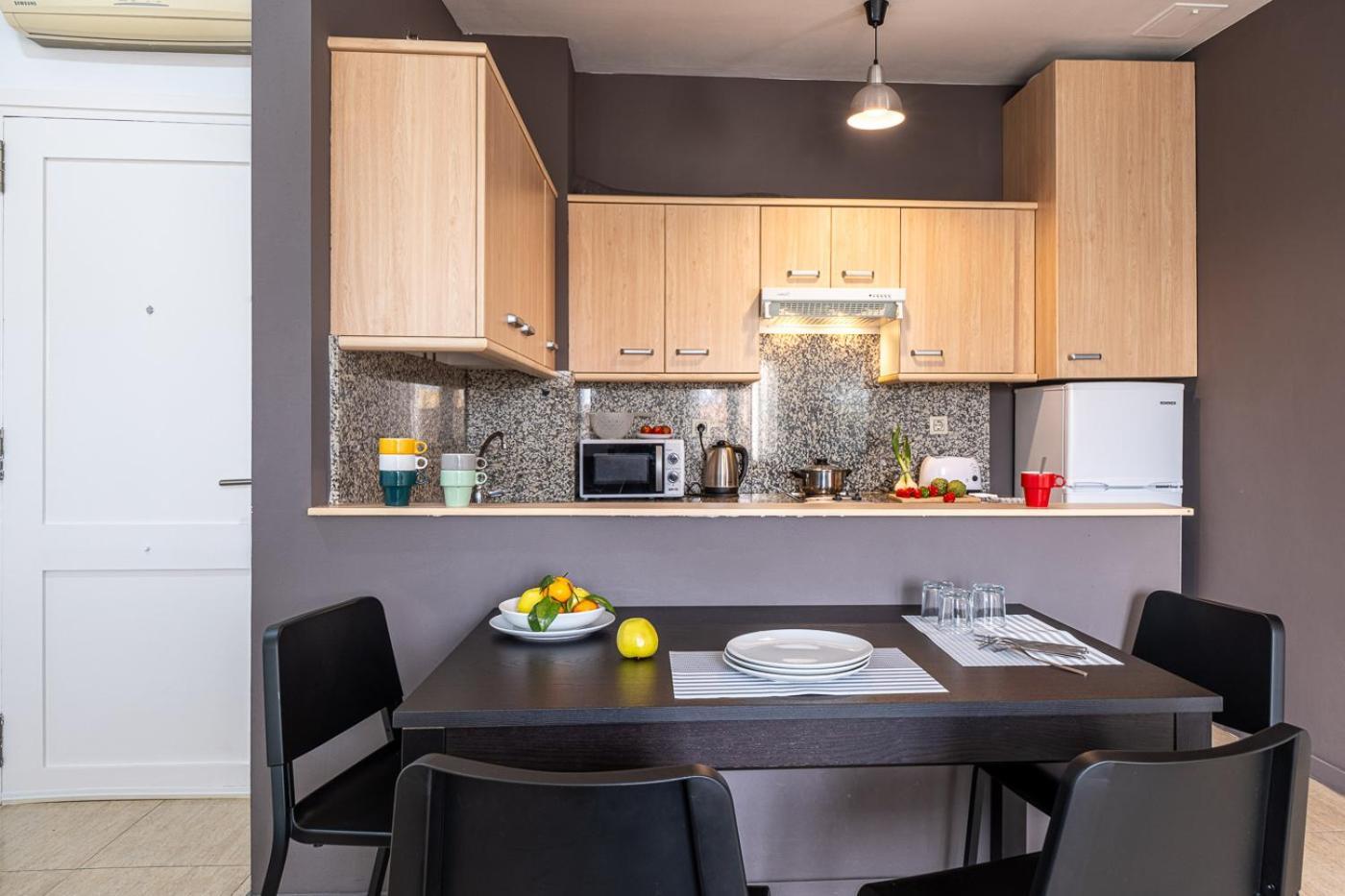 Urban Center Apartments Тарагона Екстериор снимка