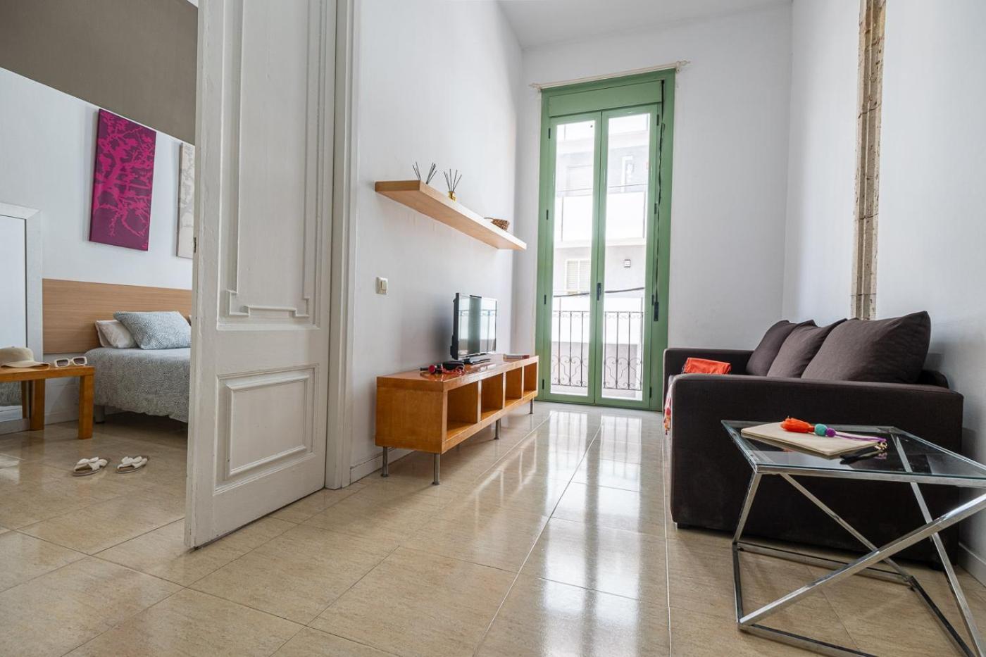 Urban Center Apartments Тарагона Екстериор снимка