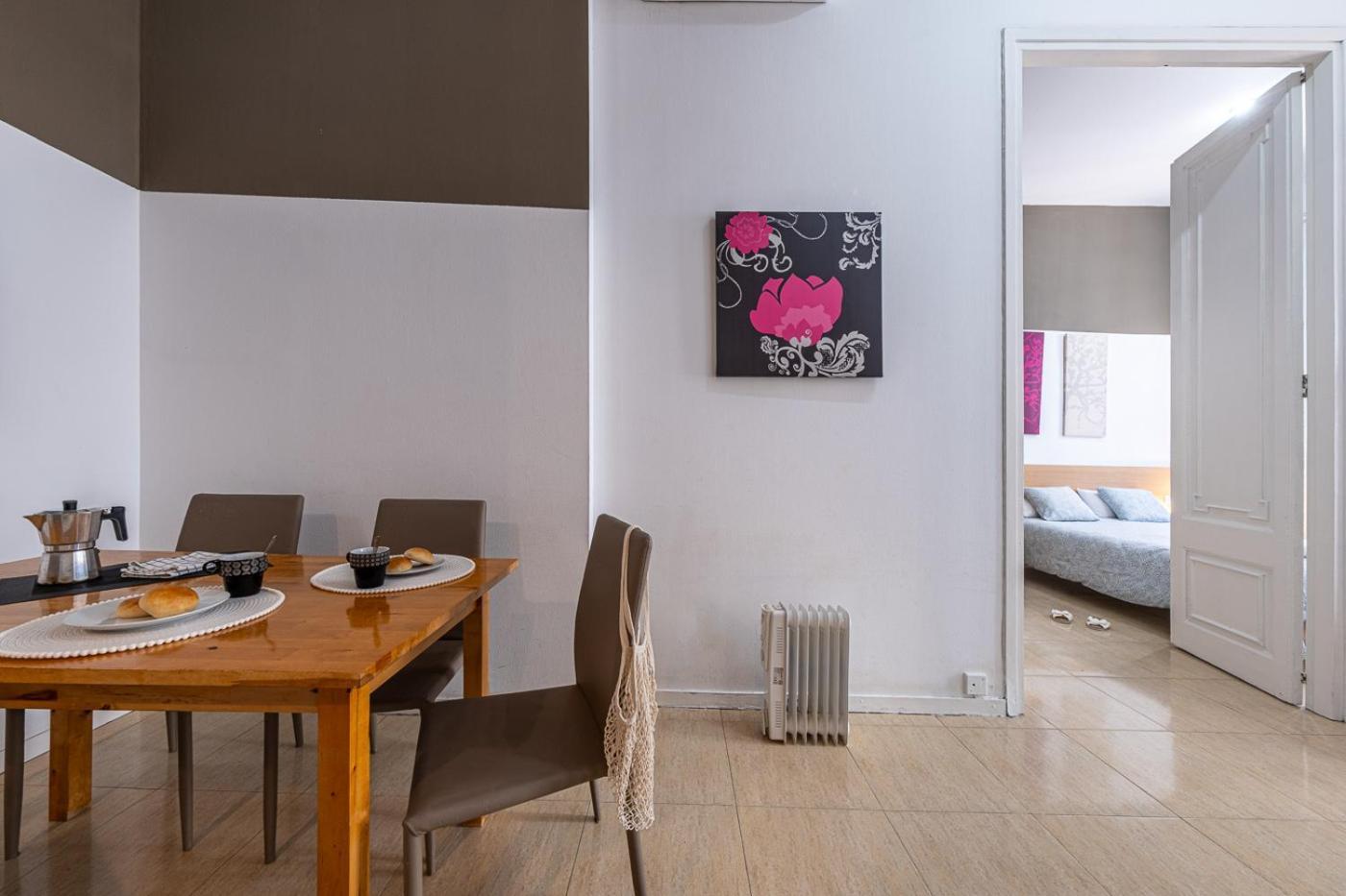Urban Center Apartments Тарагона Екстериор снимка