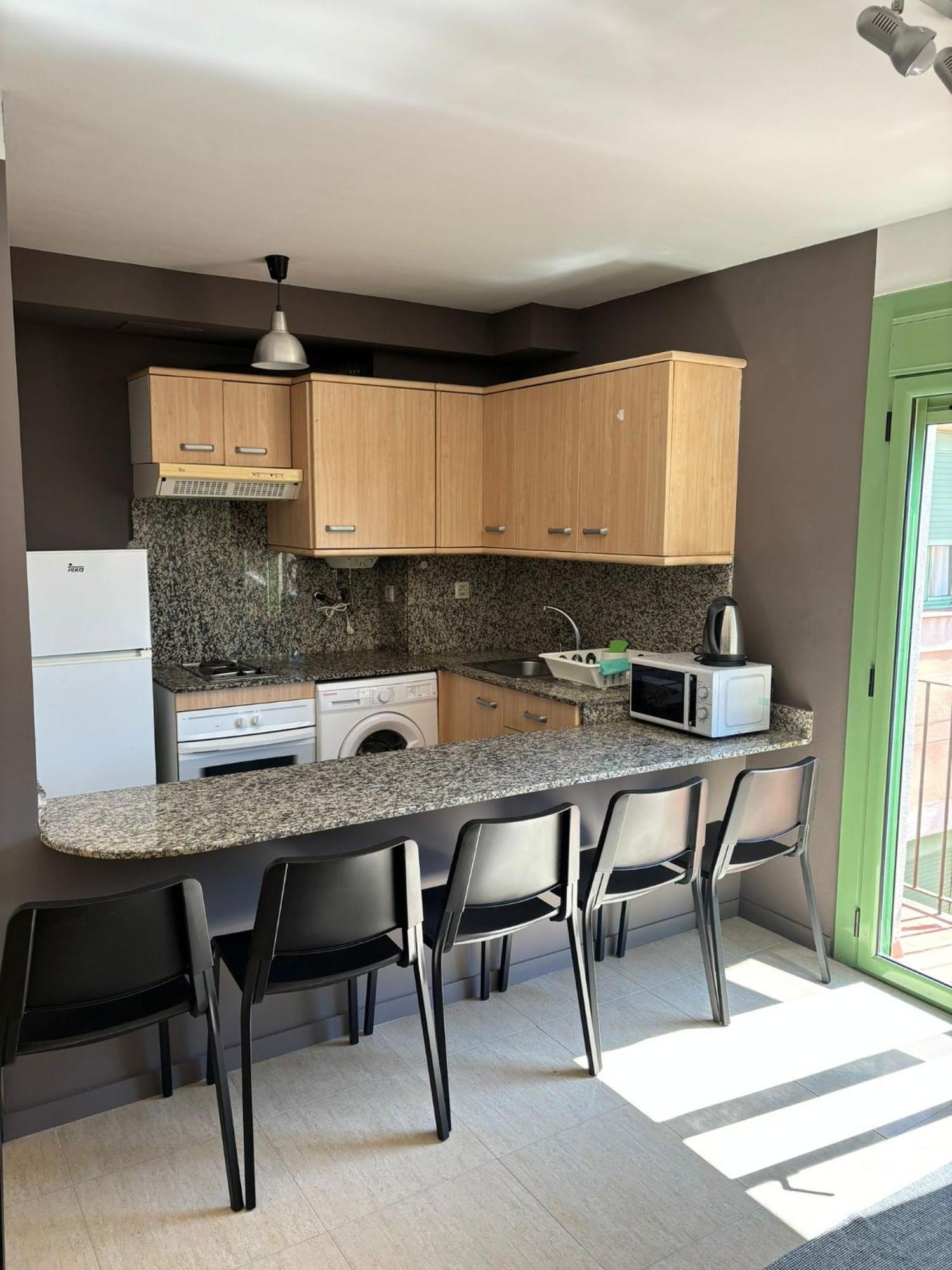 Urban Center Apartments Тарагона Екстериор снимка