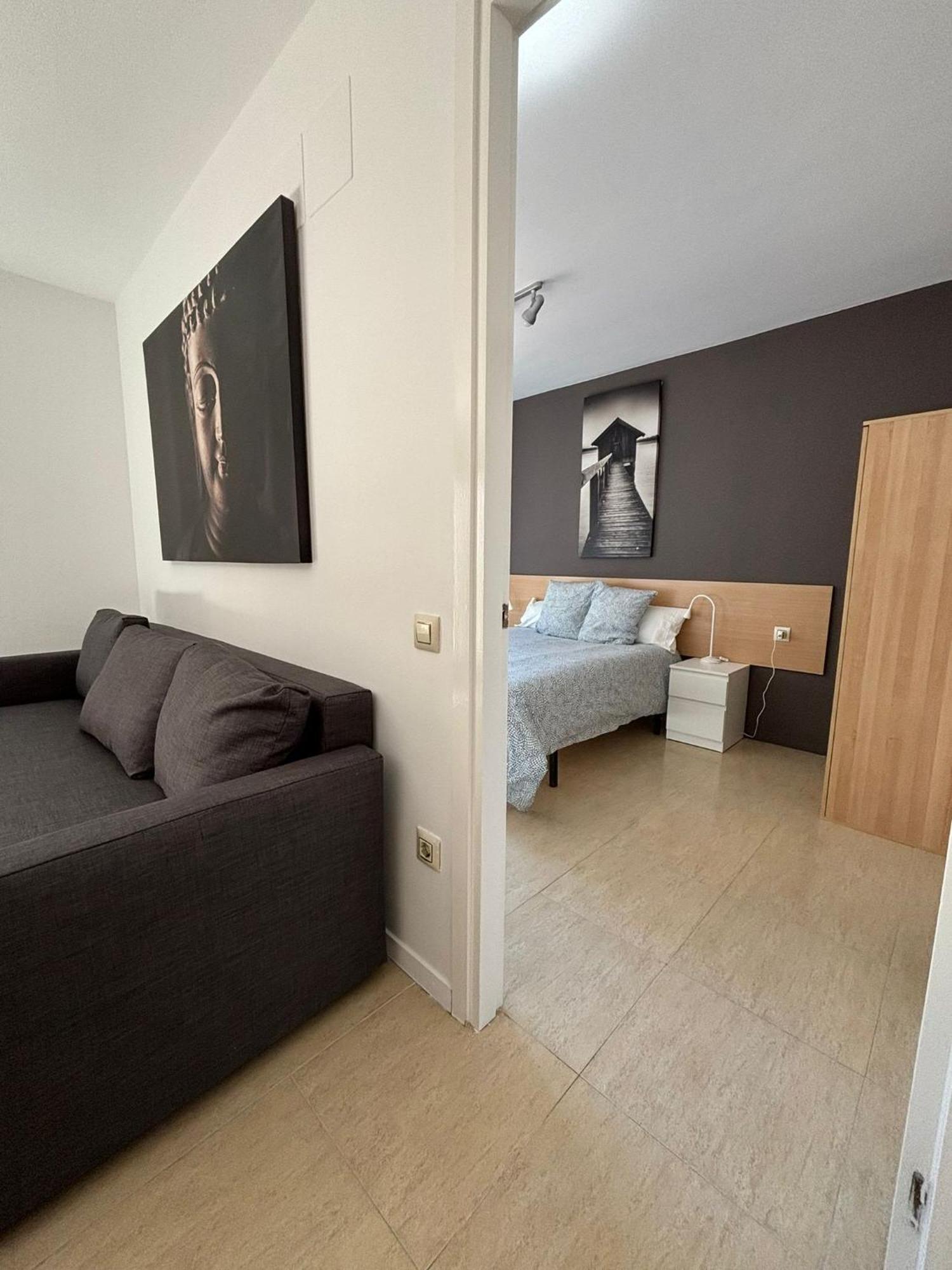 Urban Center Apartments Тарагона Екстериор снимка