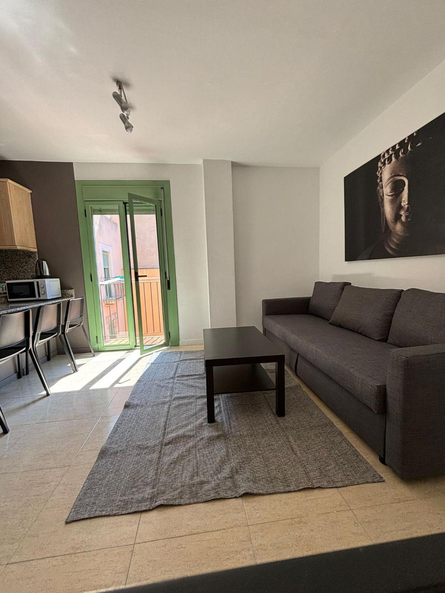 Urban Center Apartments Тарагона Екстериор снимка