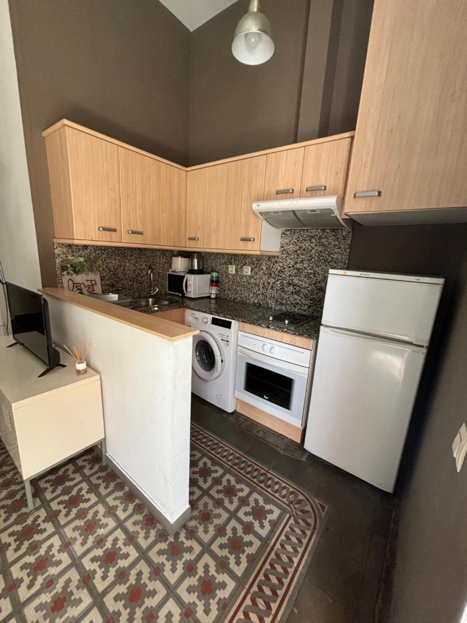 Urban Center Apartments Тарагона Екстериор снимка