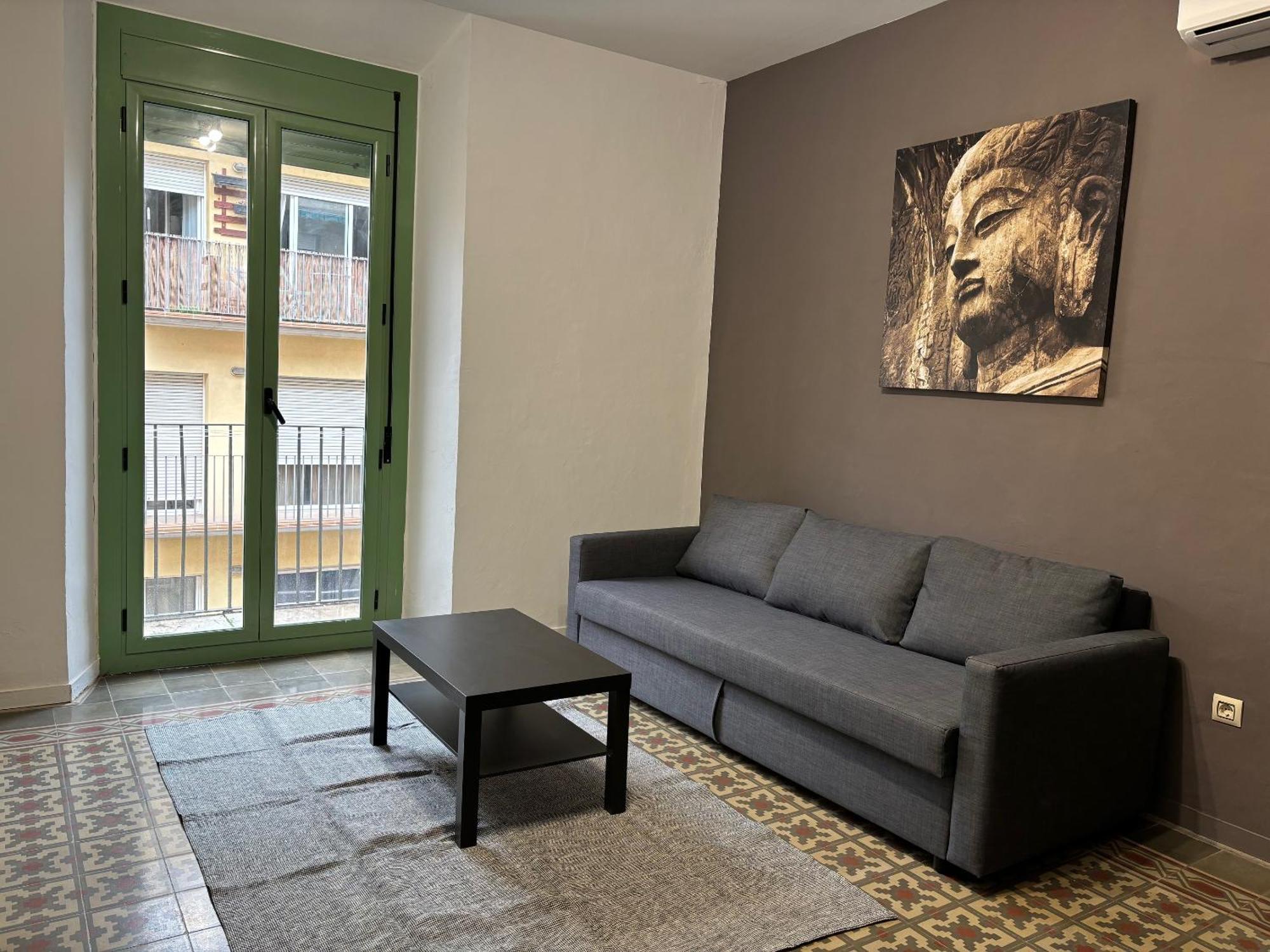 Urban Center Apartments Тарагона Стая снимка