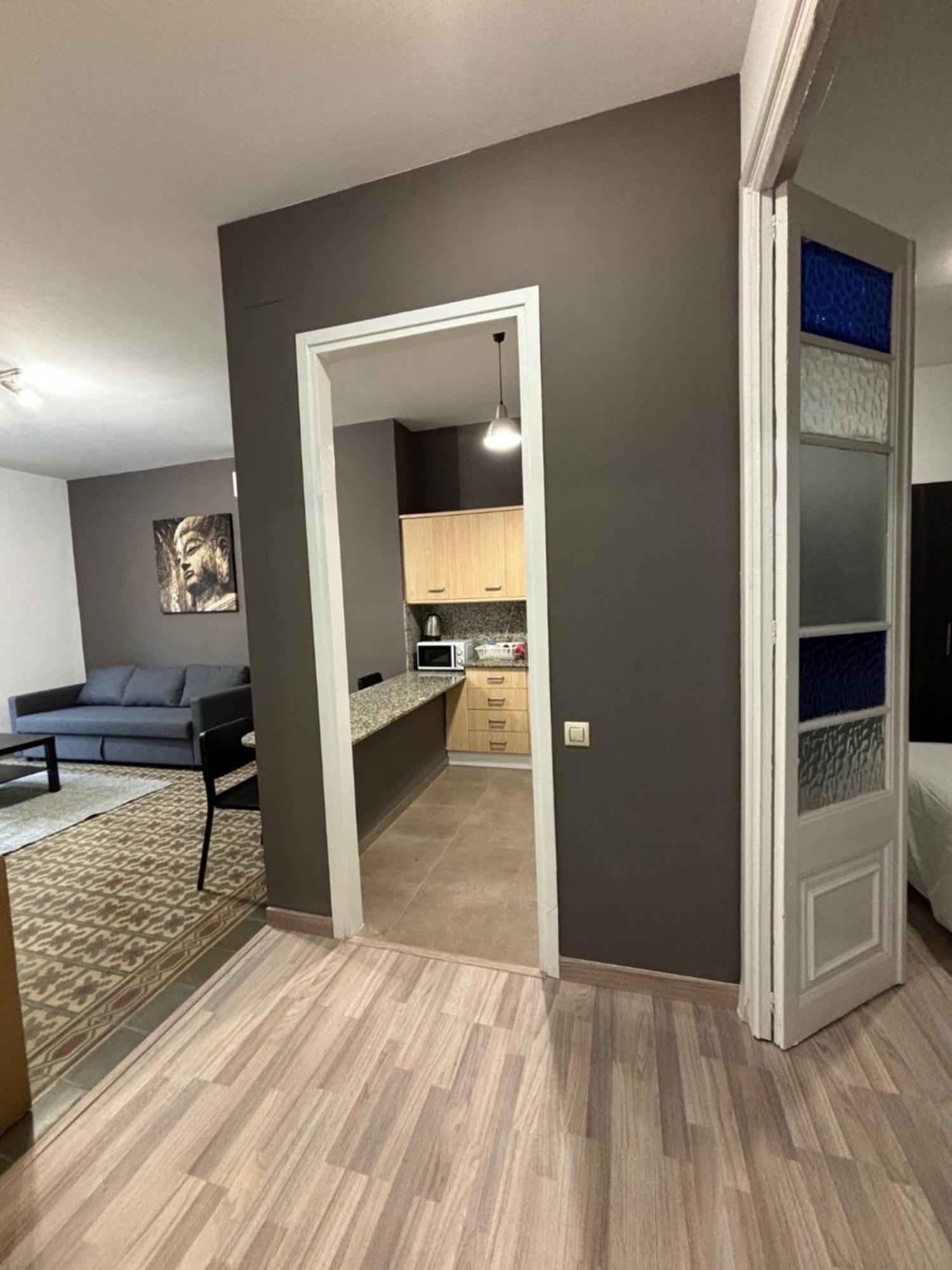 Urban Center Apartments Тарагона Екстериор снимка