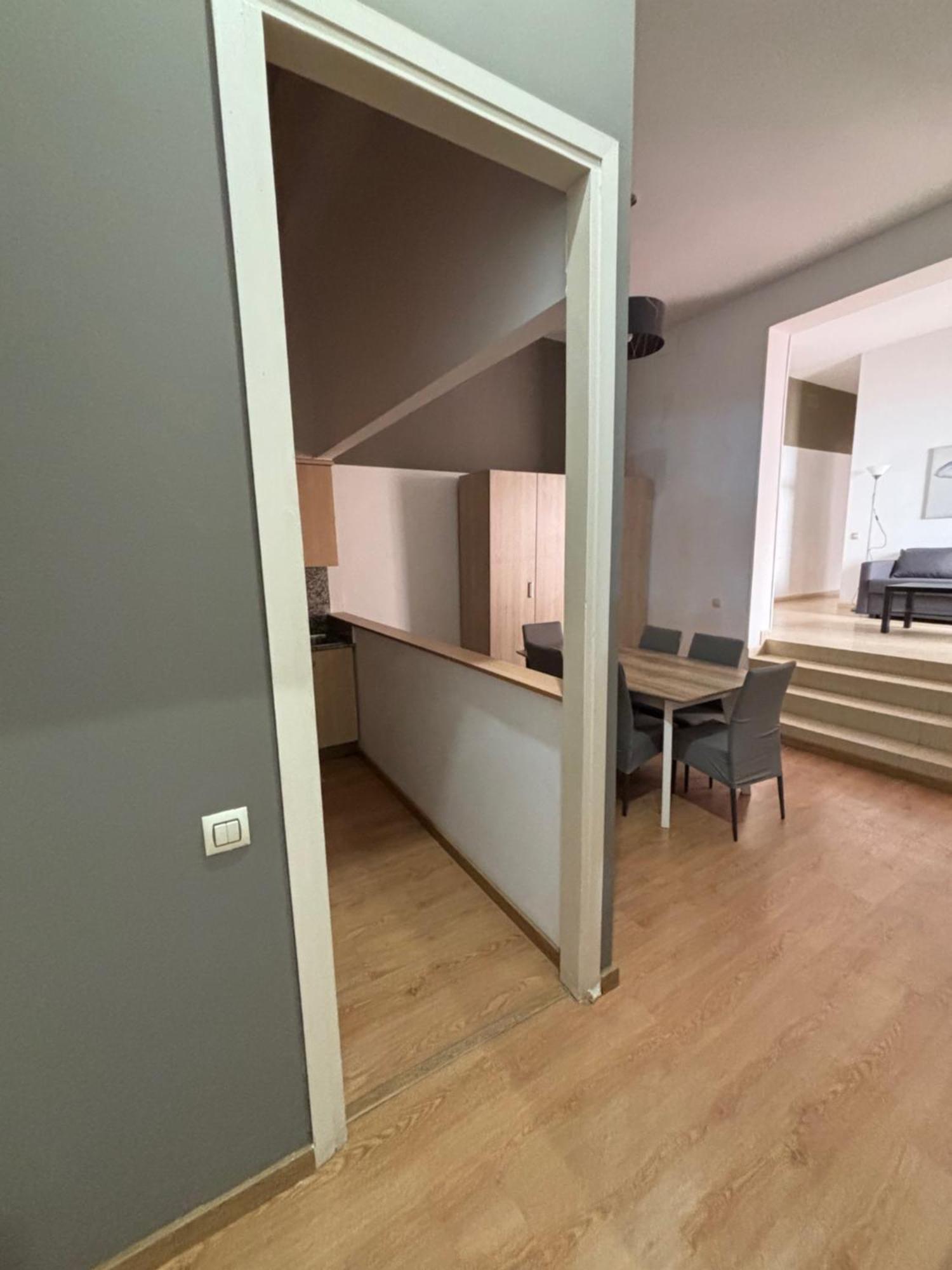 Urban Center Apartments Тарагона Екстериор снимка