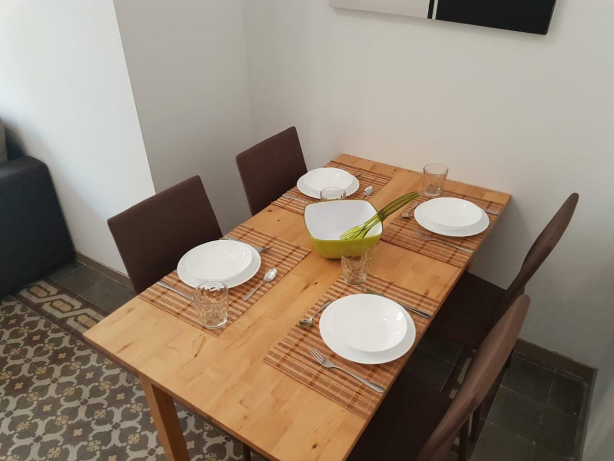 Urban Center Apartments Тарагона Екстериор снимка